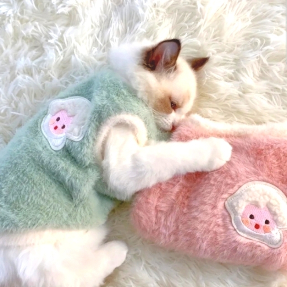 NEW - Need a FUR Coat for Your FUR BABY?  **HP**